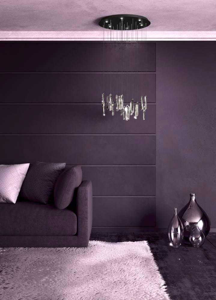 купить 390209 Люстра диммируемая SARDENARA