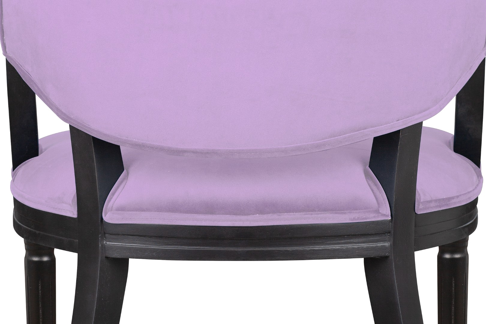 фото Стул для кафе Orzo Purple в Москве фото Стул для кафе Orzo Purple