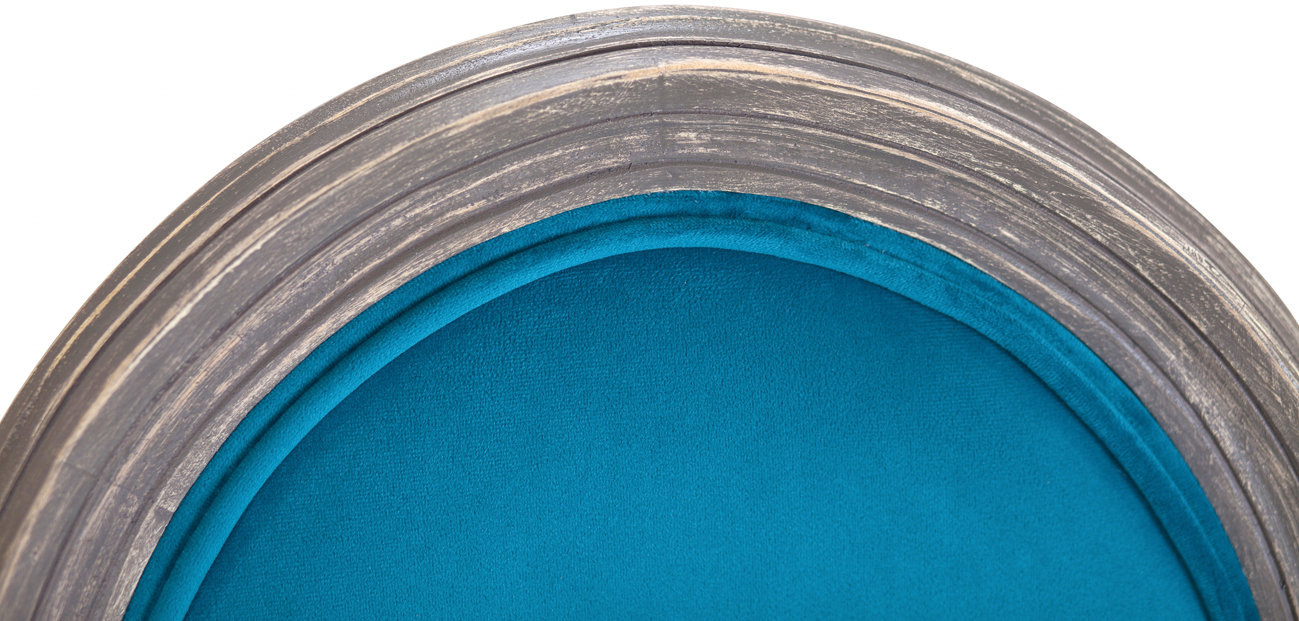 фото Стул Volker Blue Velvet в интерьере в Москве фото Стул Volker Blue Velvet в интерьере