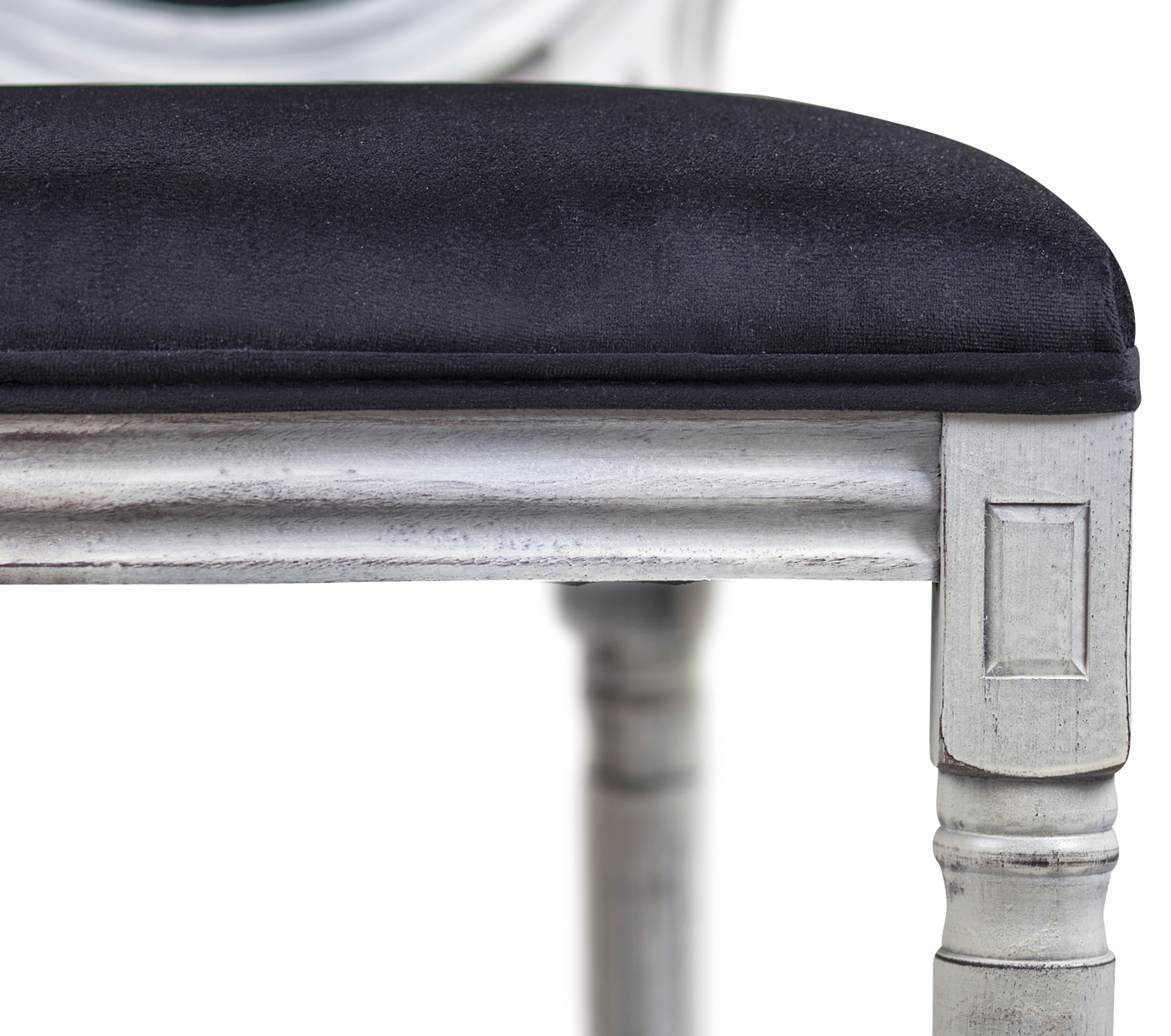 Стул Volker Original Black в интерьере