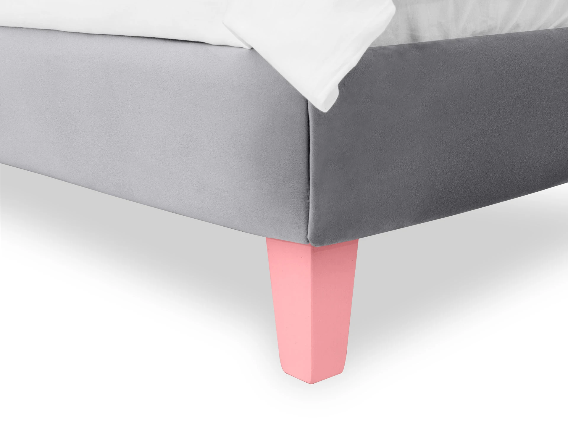 Кровать Candy в интерьере в Москве Кровать Candy в интерьере