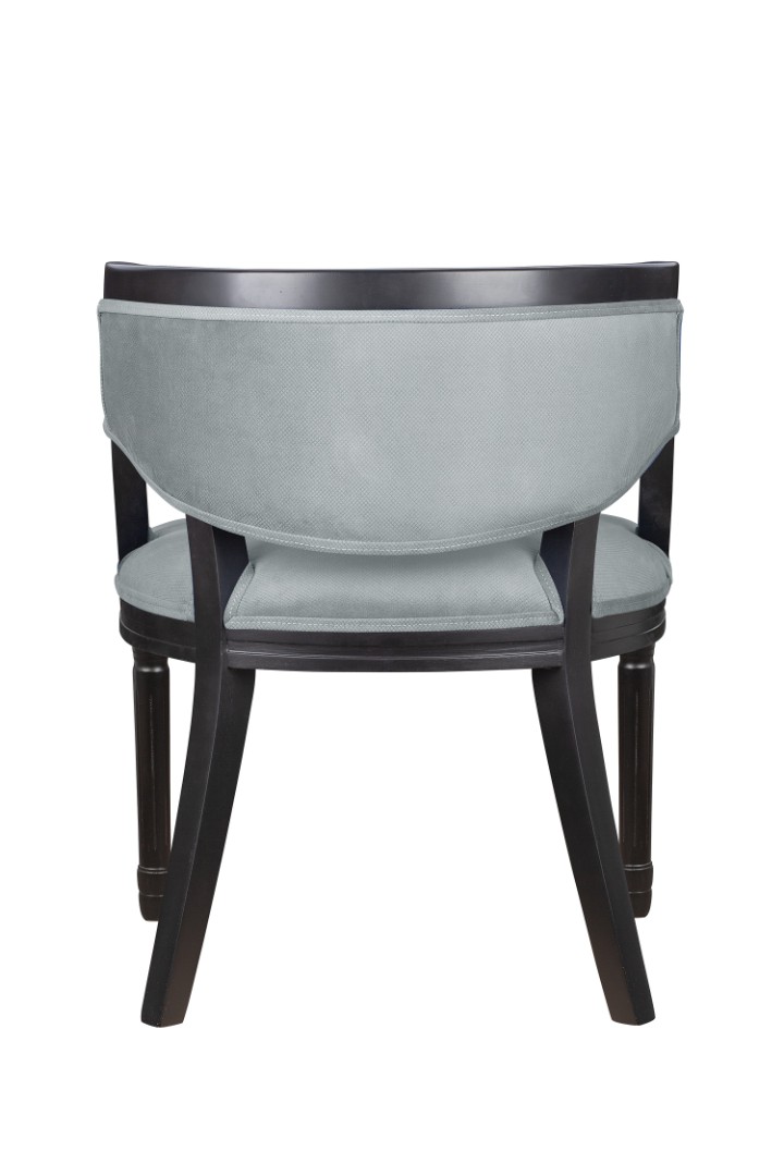 Стул для кафе Orzo Grey V2 в интернет-магазине