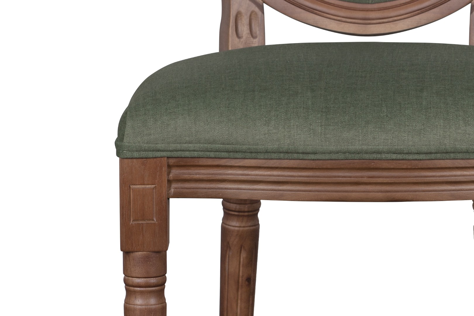 Стул Volker Leg Geen в интерьере