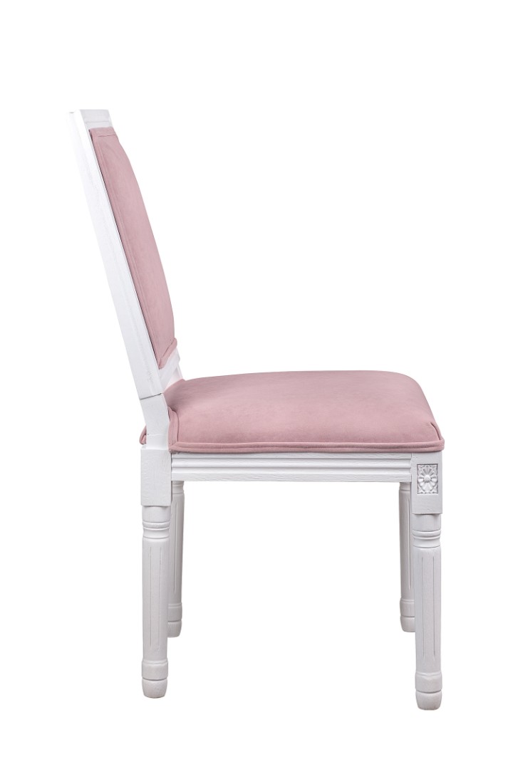заказать Дизайнерский обеденный стул Lotos Pink