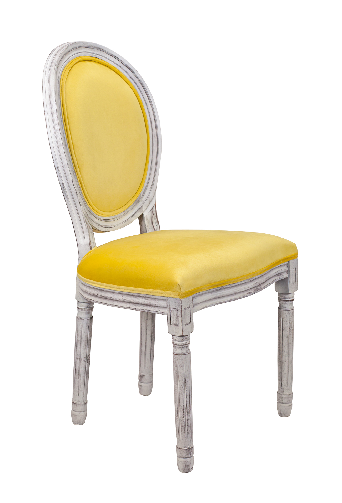 купить Стул Volker Yellow