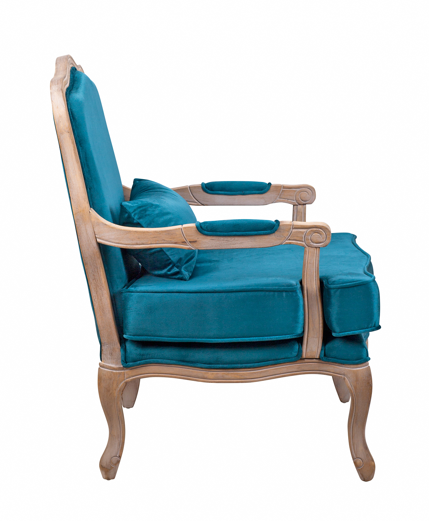 заказать Полукресло Nitro Blue Natural