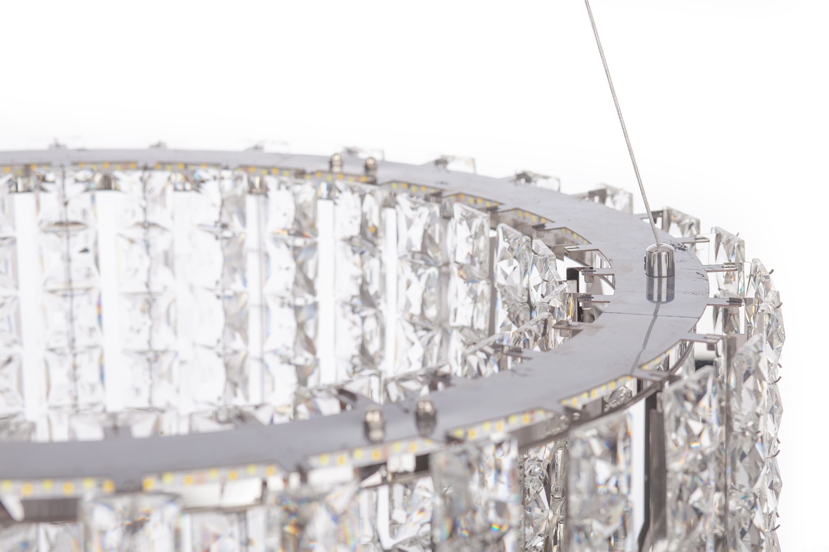 Люстра Vortix D800 в интерьере