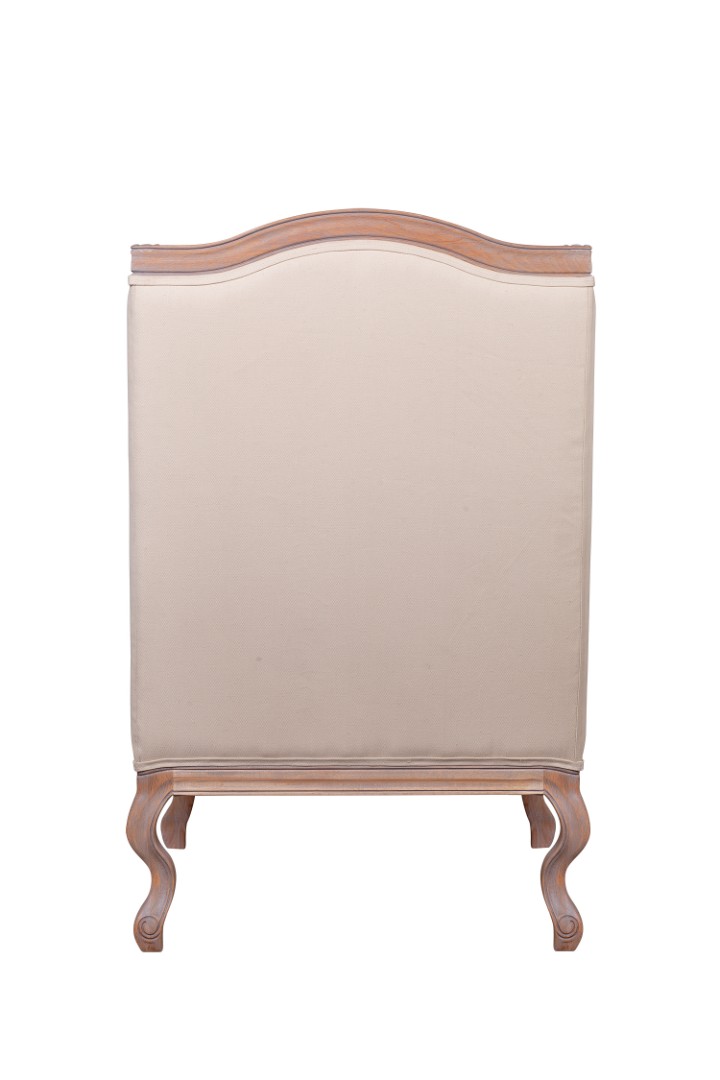 Классическое кресло Brody Beige в интернет-магазине
