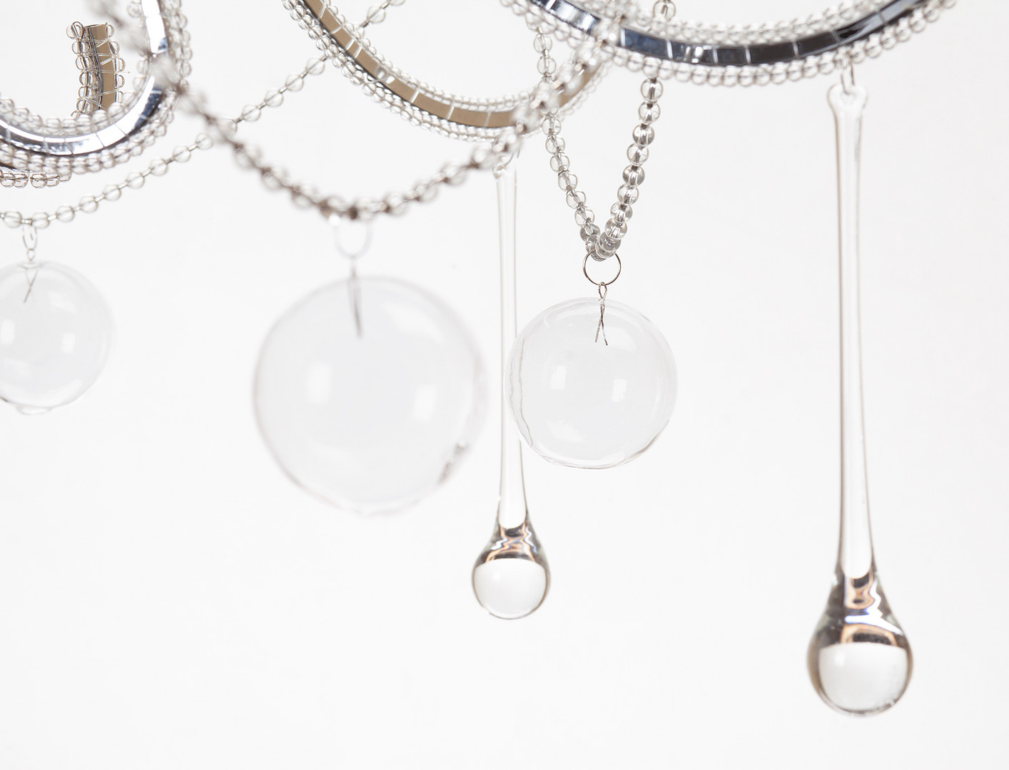 заказать Люстра Silvest