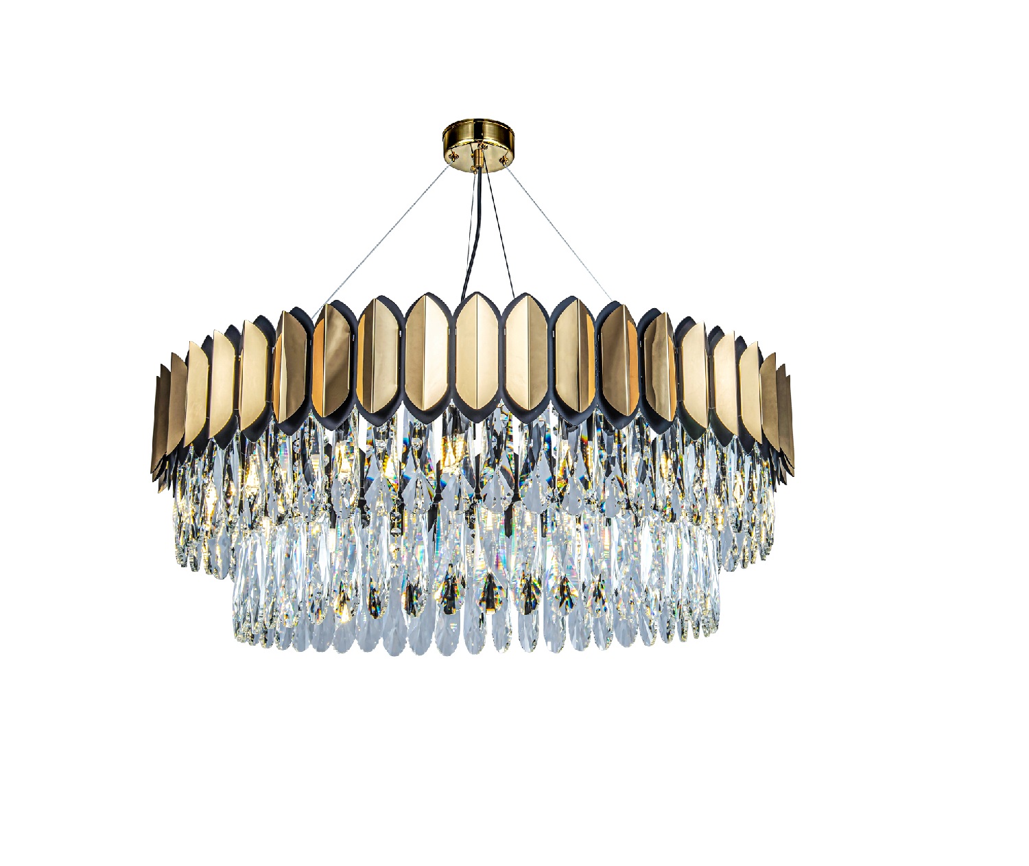 купить Люстра Nordic D600