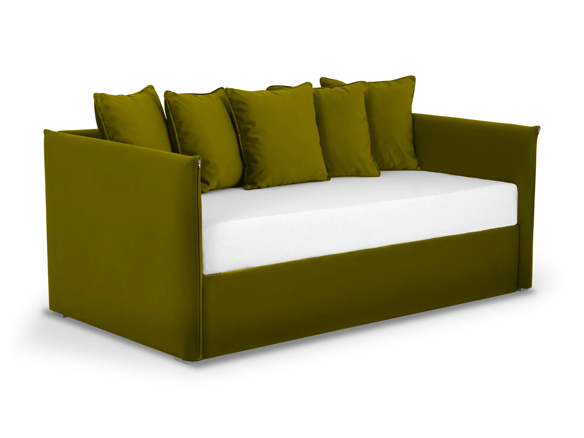 Кровать-кушетка Milano в интерьере