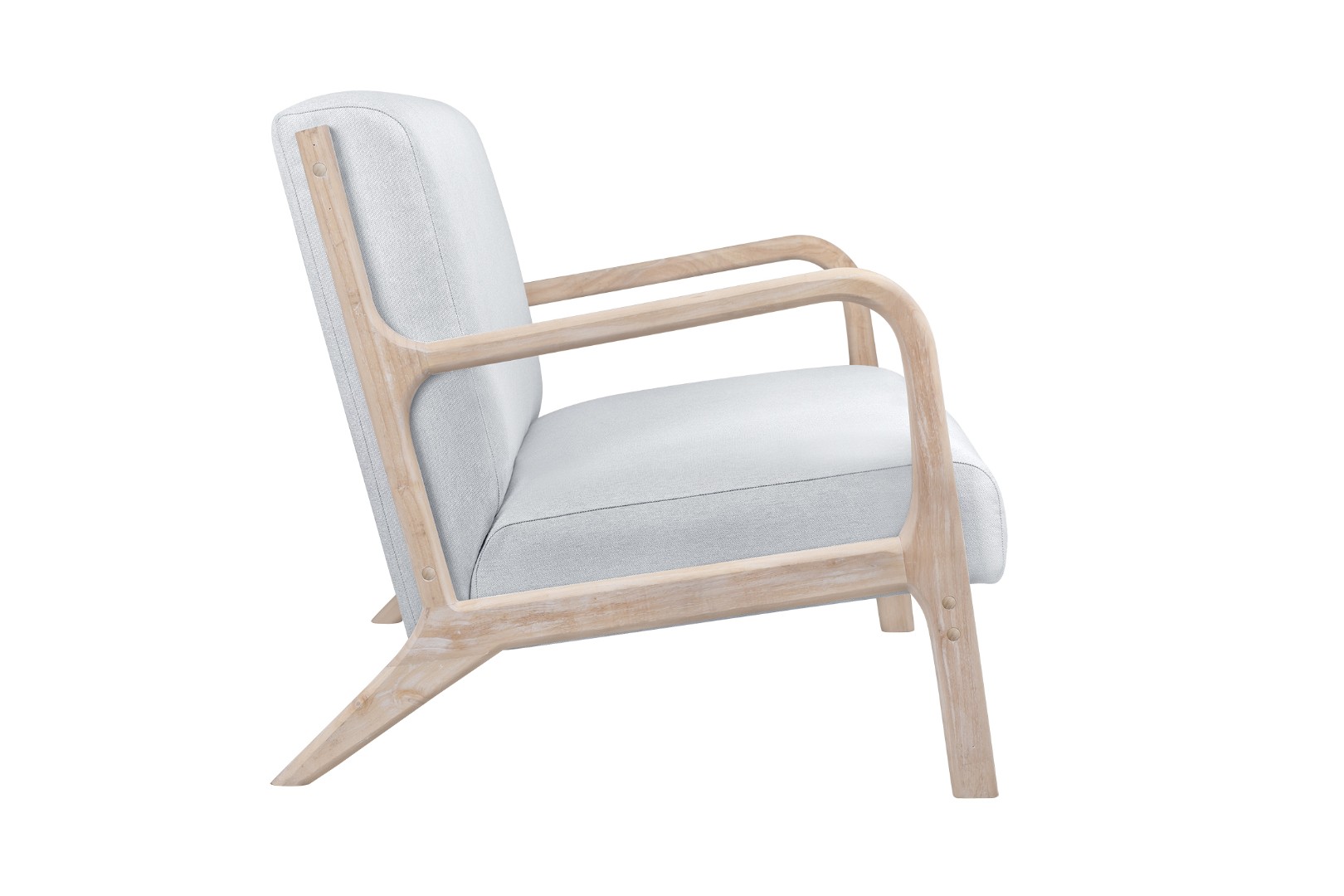 красивый Дизайнерский двухместный диван Cody B-linen в интернет-магазине в Санкт-Петербурге