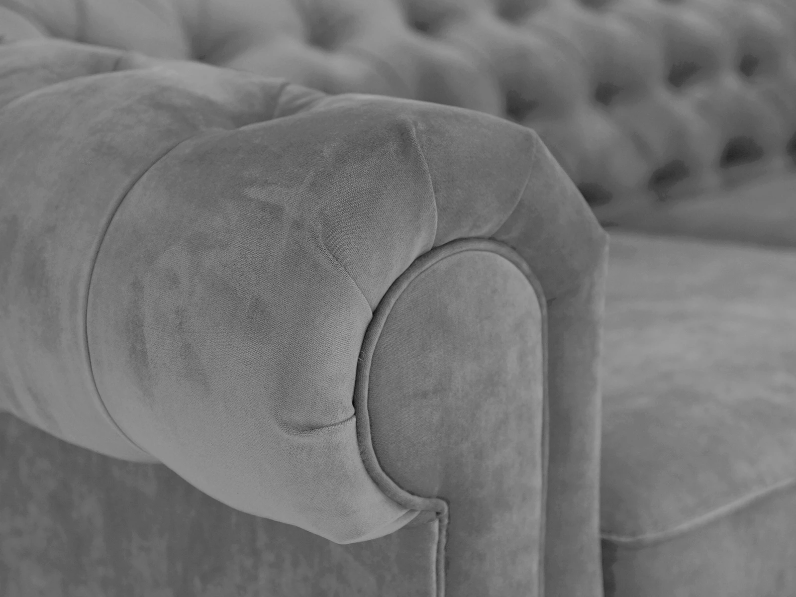 Диван Chesterfield с механизмом трансформации в интернет-магазине