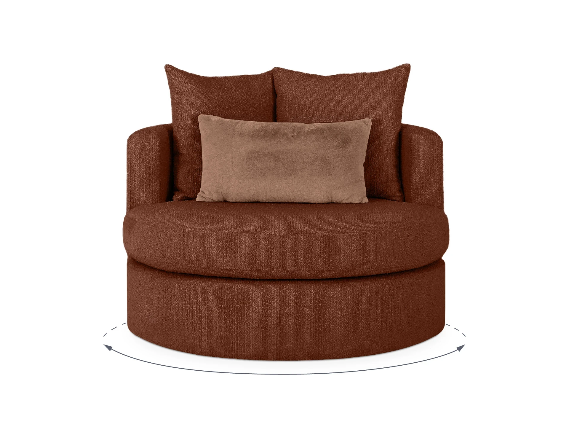 заказать Кресло Forli в интернет-магазине