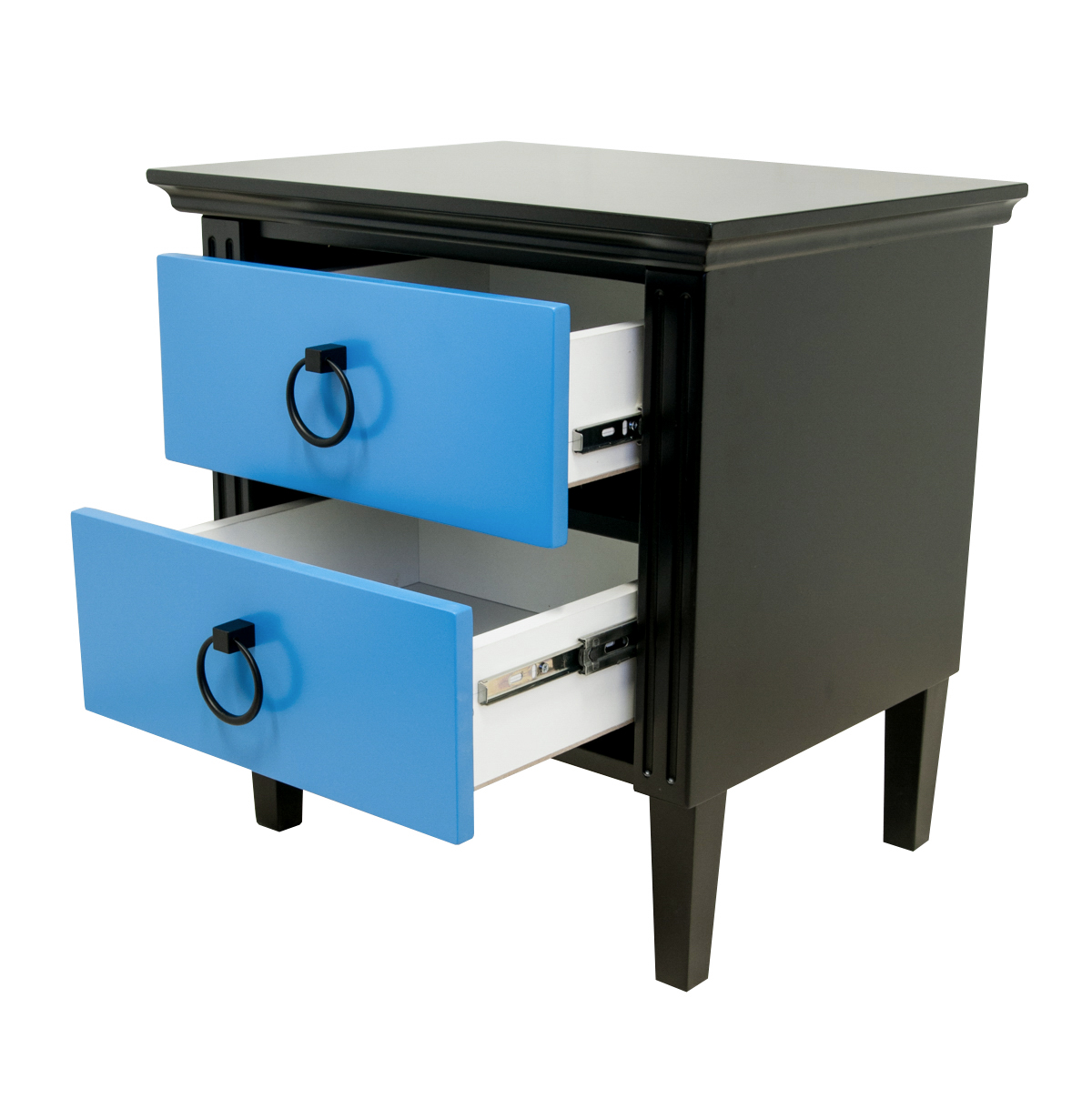 заказать Дизайнерская тумба Nort Blue