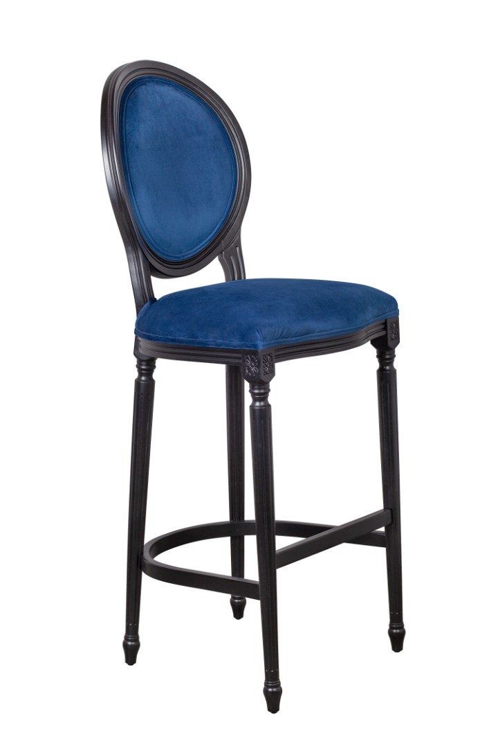 купить Дизайнерский стул Kosco Kora Blue