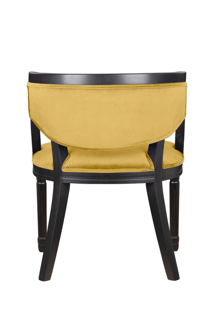 Стул Orzo Yellow в интернет-магазине в Москве Стул Orzo Yellow в интернет-магазине