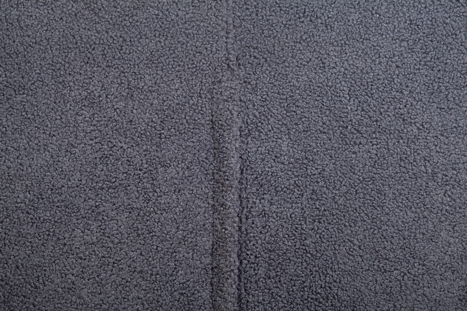 фото Низкое кресло Fuller Grey Boucle