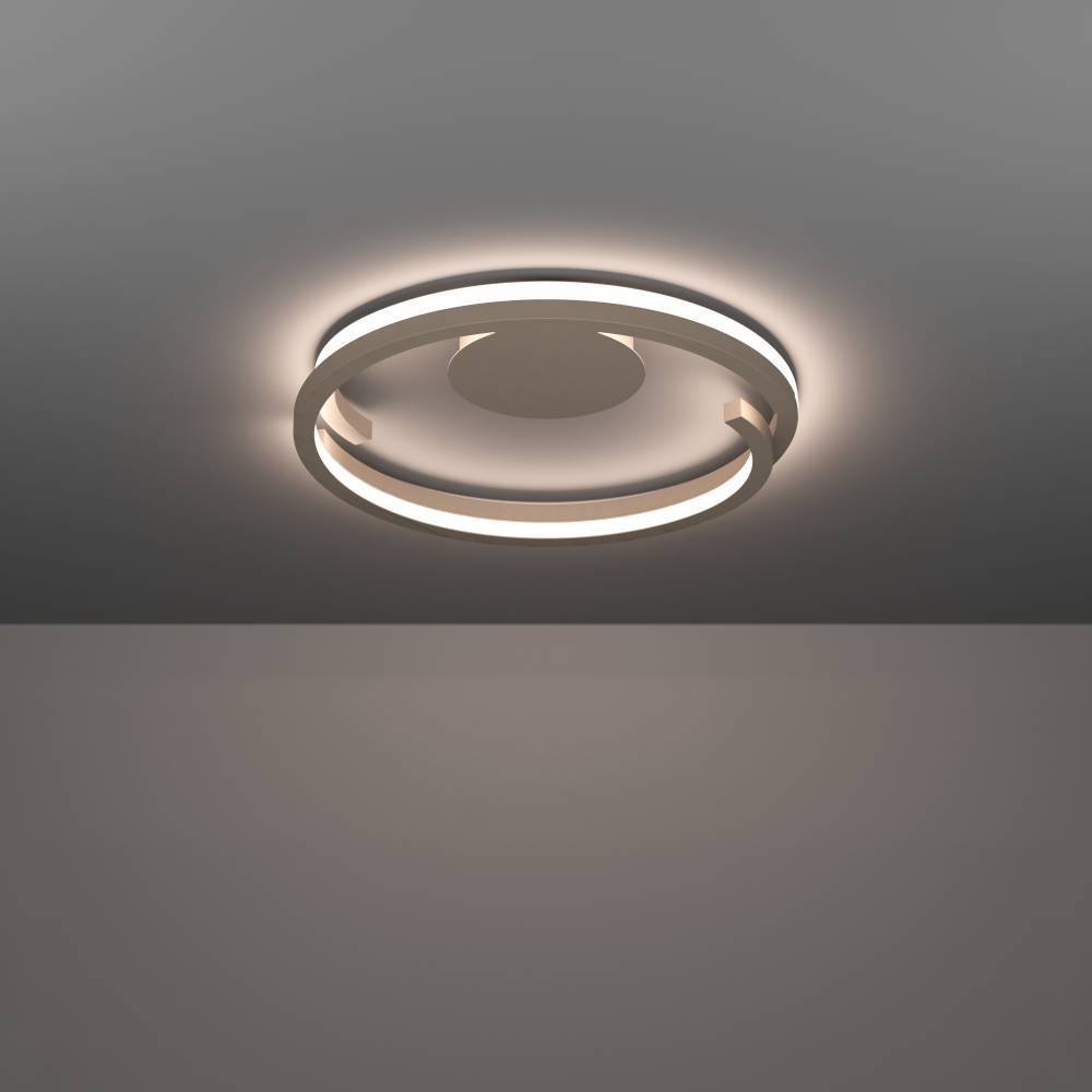 фото 901823 Светодиодный настенно-потолочный светильник с регулировкой цветовой температуры MEZZOMONTE, 40W(LED), 2700-6500K, 3200lm, алюминий, сталь, песо в Москве фото 901823 Светодиодный настенно-потолочный светильник с регулировкой цветовой температуры MEZZOMONTE, 40W(LED), 2700-6500K, 3200lm, алюминий, сталь, песо