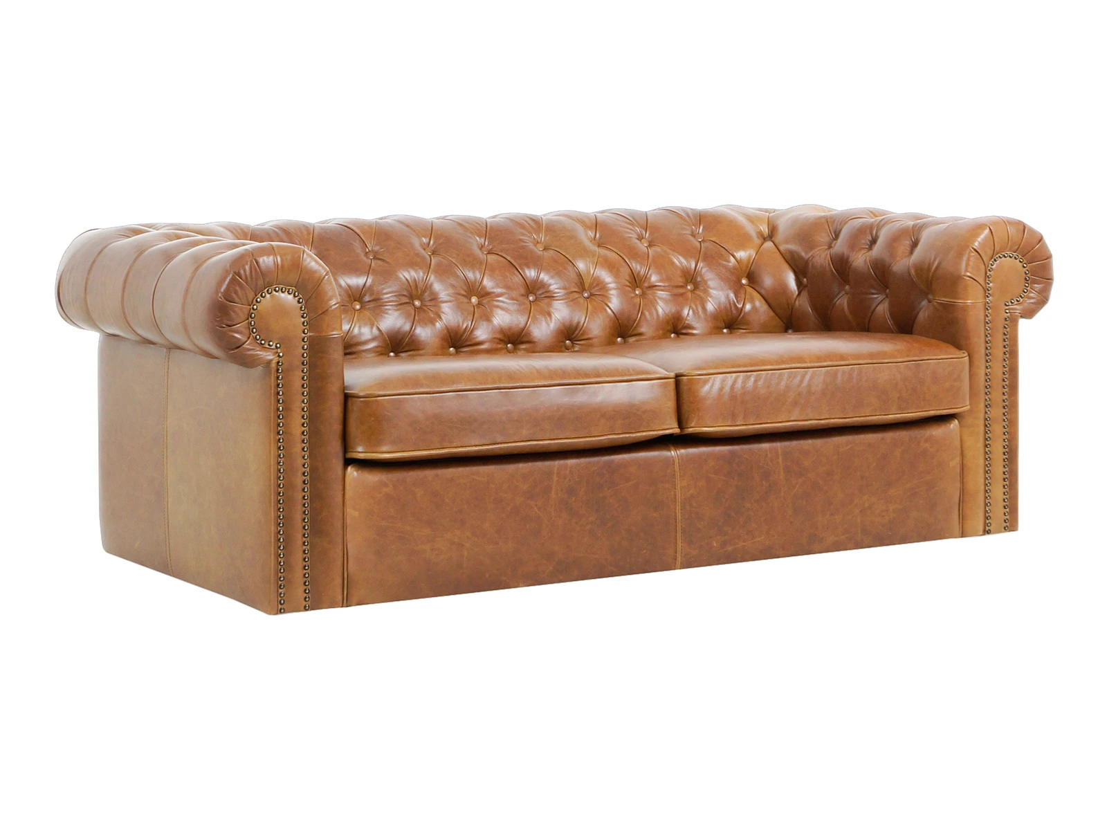 купить Диван Chesterfield с механизмом трансформации в Москве купить Диван Chesterfield с механизмом трансформации