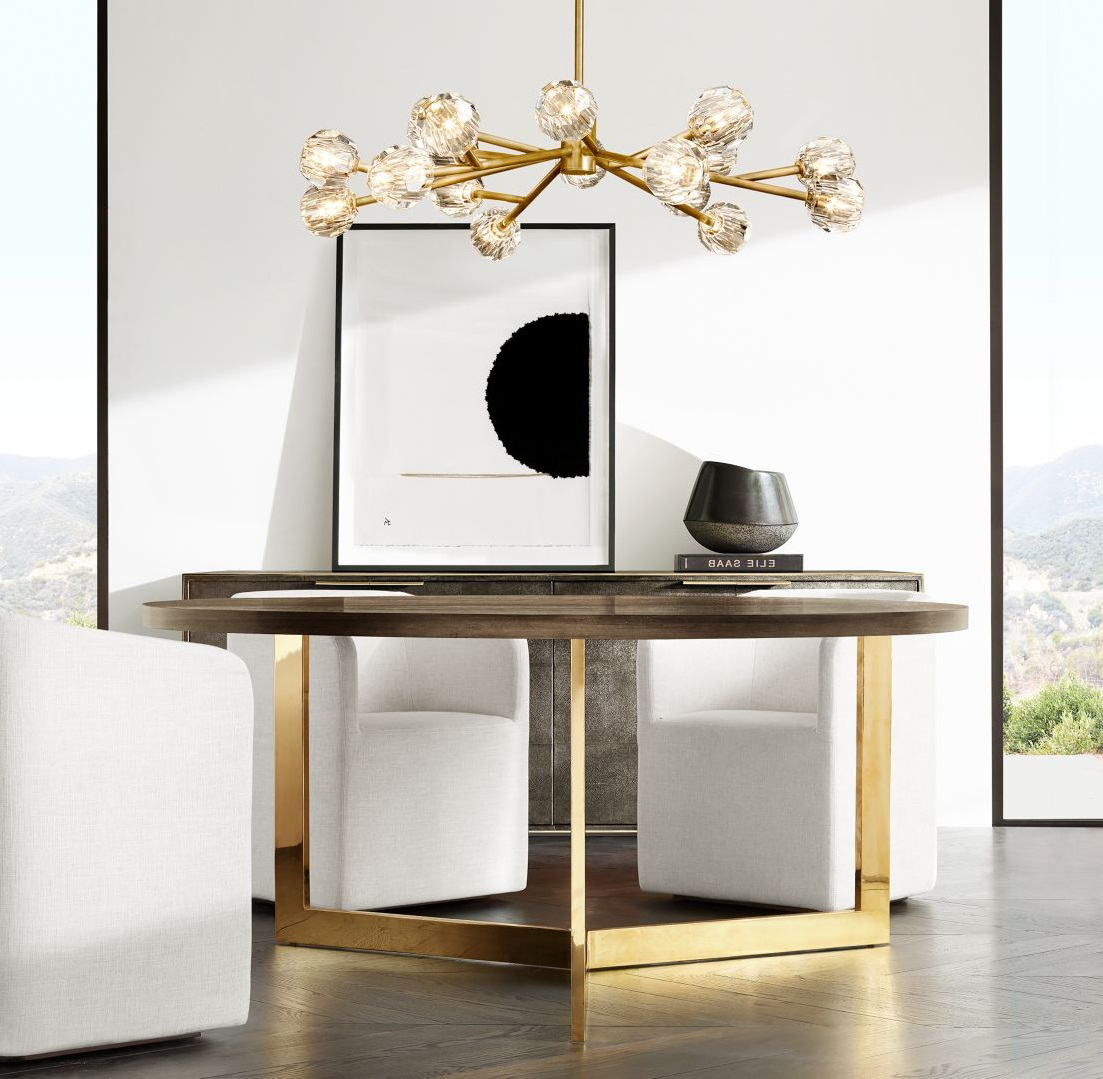 купить Люстра Boule-De-Cristal D150