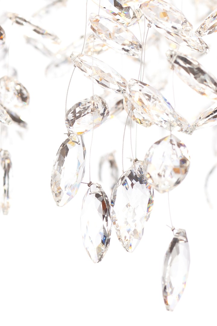 фото Люстра Crystis 870 в интерьере в Москве фото Люстра Crystis 870 в интерьере