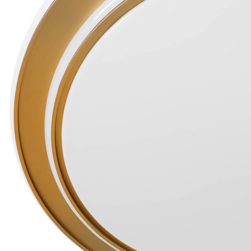 купить 902045 Светодиодный настенно-потолочный светильник с регулировкой цветовой температуры MOSCHETTA, 36W(LED), ?490,2700K, 4000K, 6500K, 4800lm, сталь, з