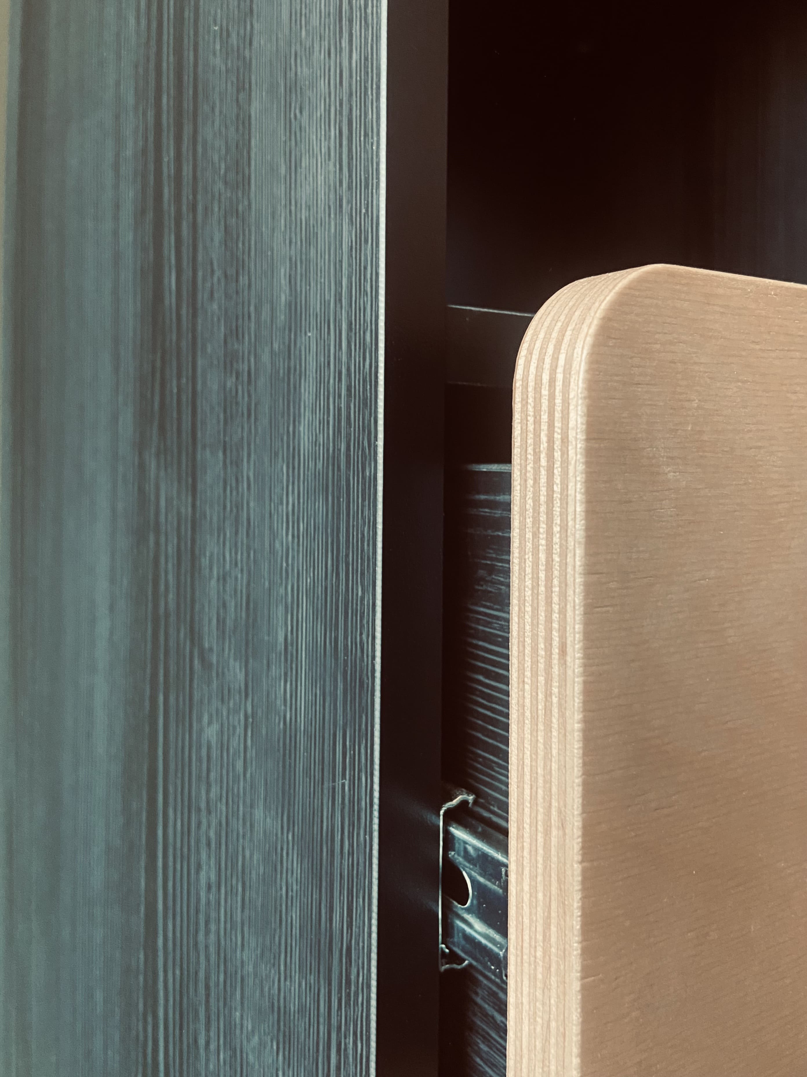 фото Комод с четырьмя дверками "Сплит (Split)" SP01