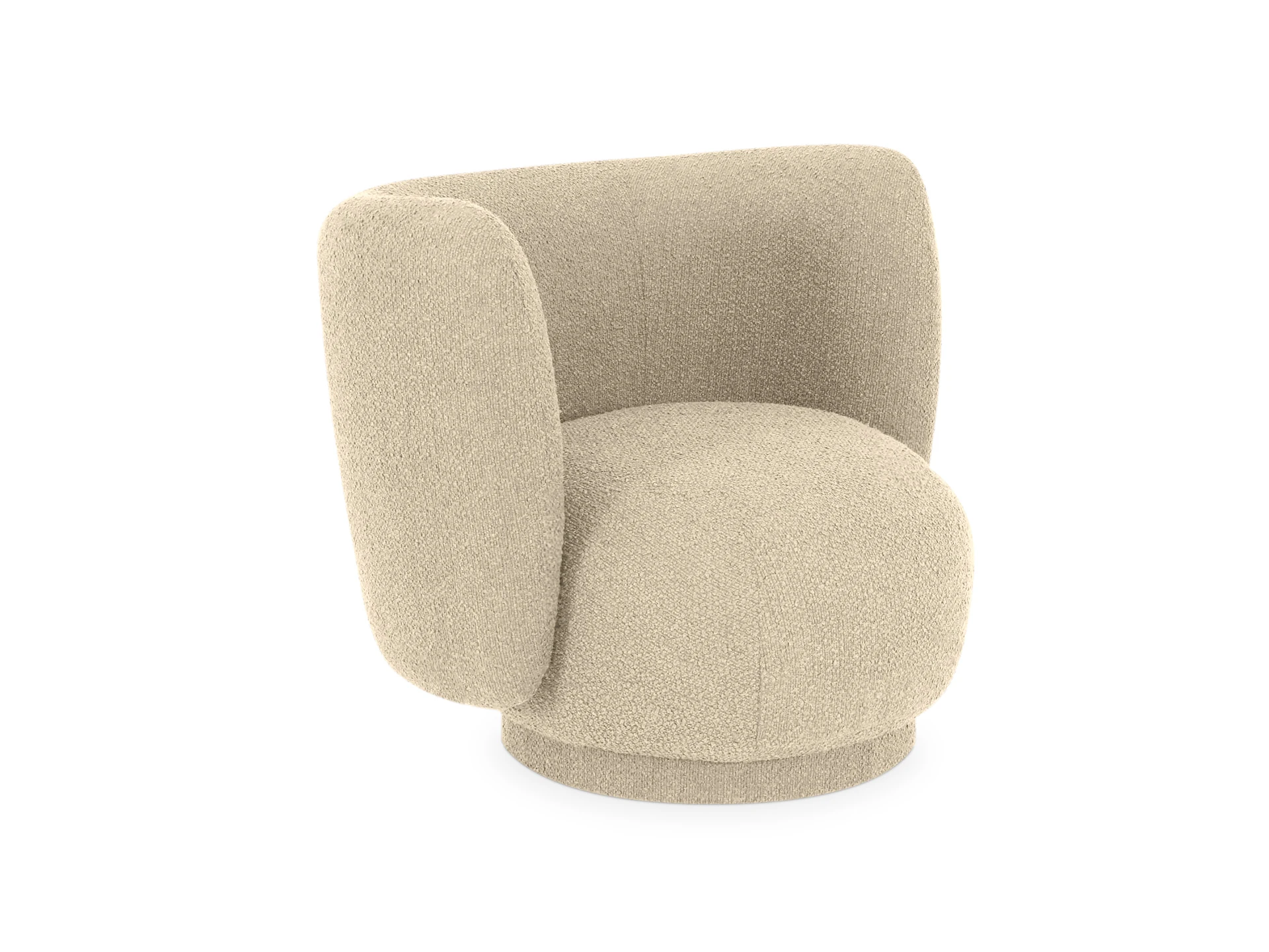 купить Кресло Lucca вращающееся