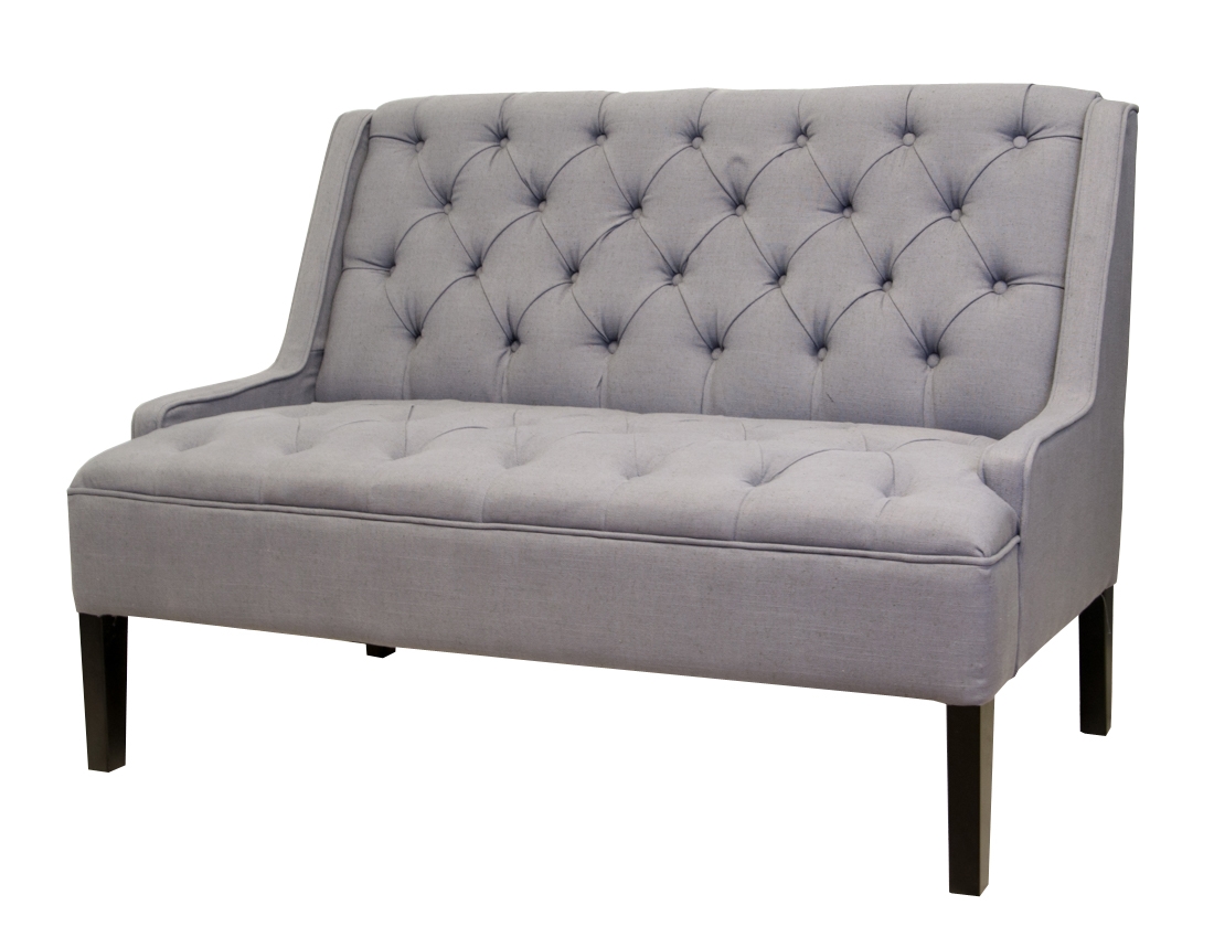 купить Американский диван Sommet серый