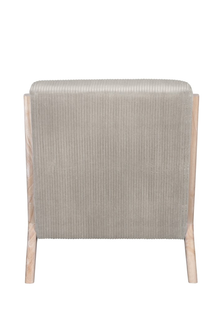 Кресло дизайнерское Cody Cream в интернет-магазине