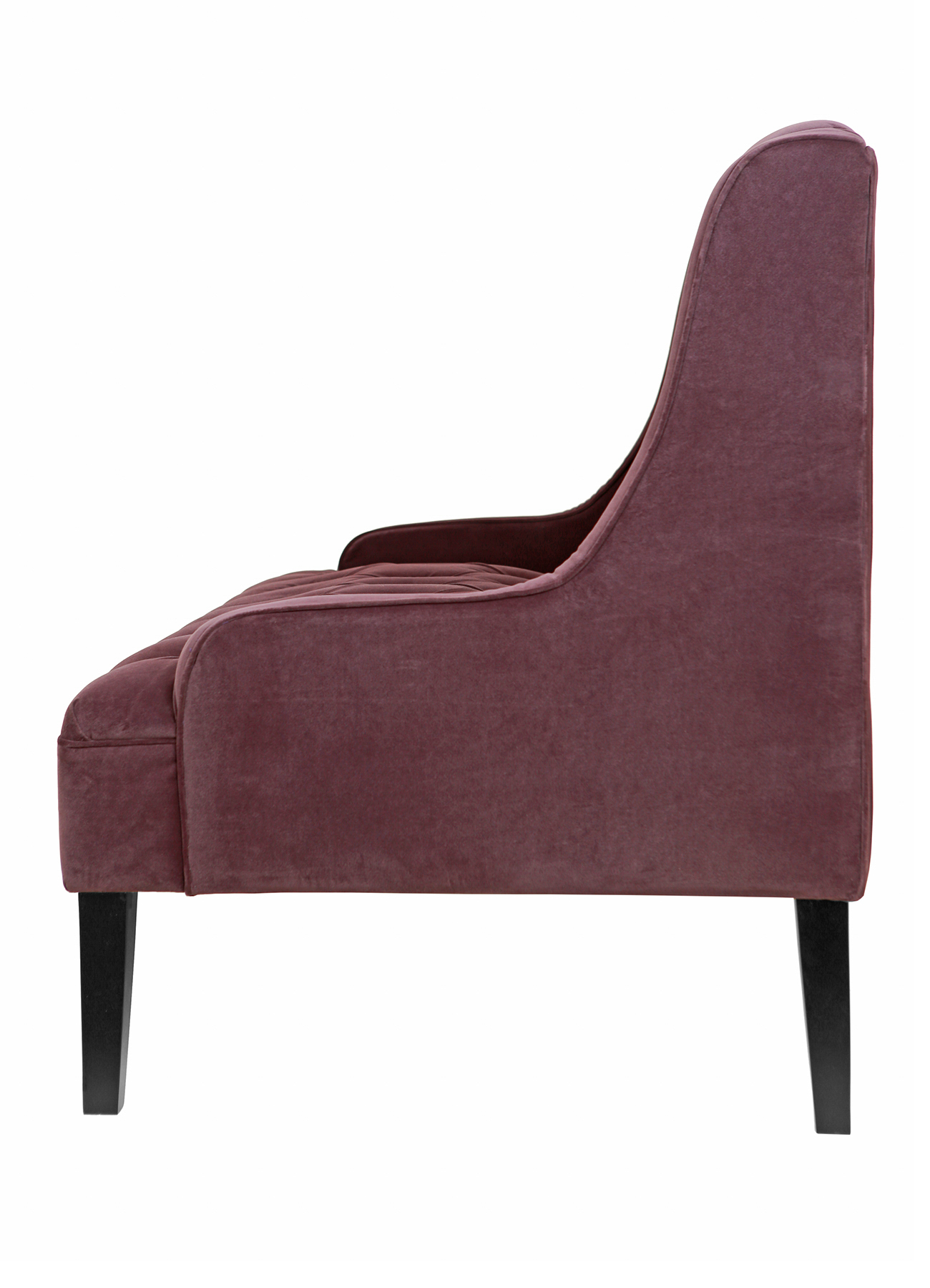 красивый Американский диван Sommet Brown Red в Санкт-Петербурге