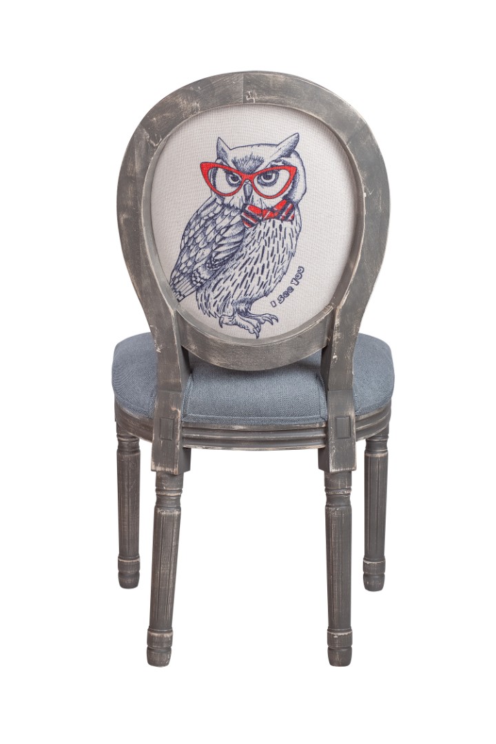 Стул для кафе Volker Owl V4 в интернет-магазине в Москве Стул для кафе Volker Owl V4 в интернет-магазине