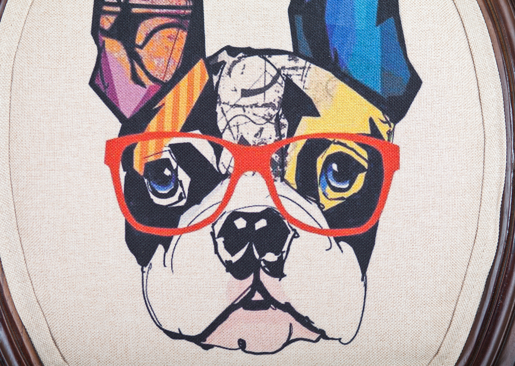 Стул Volker Bulldog в интерьере в Москве Стул Volker Bulldog в интерьере