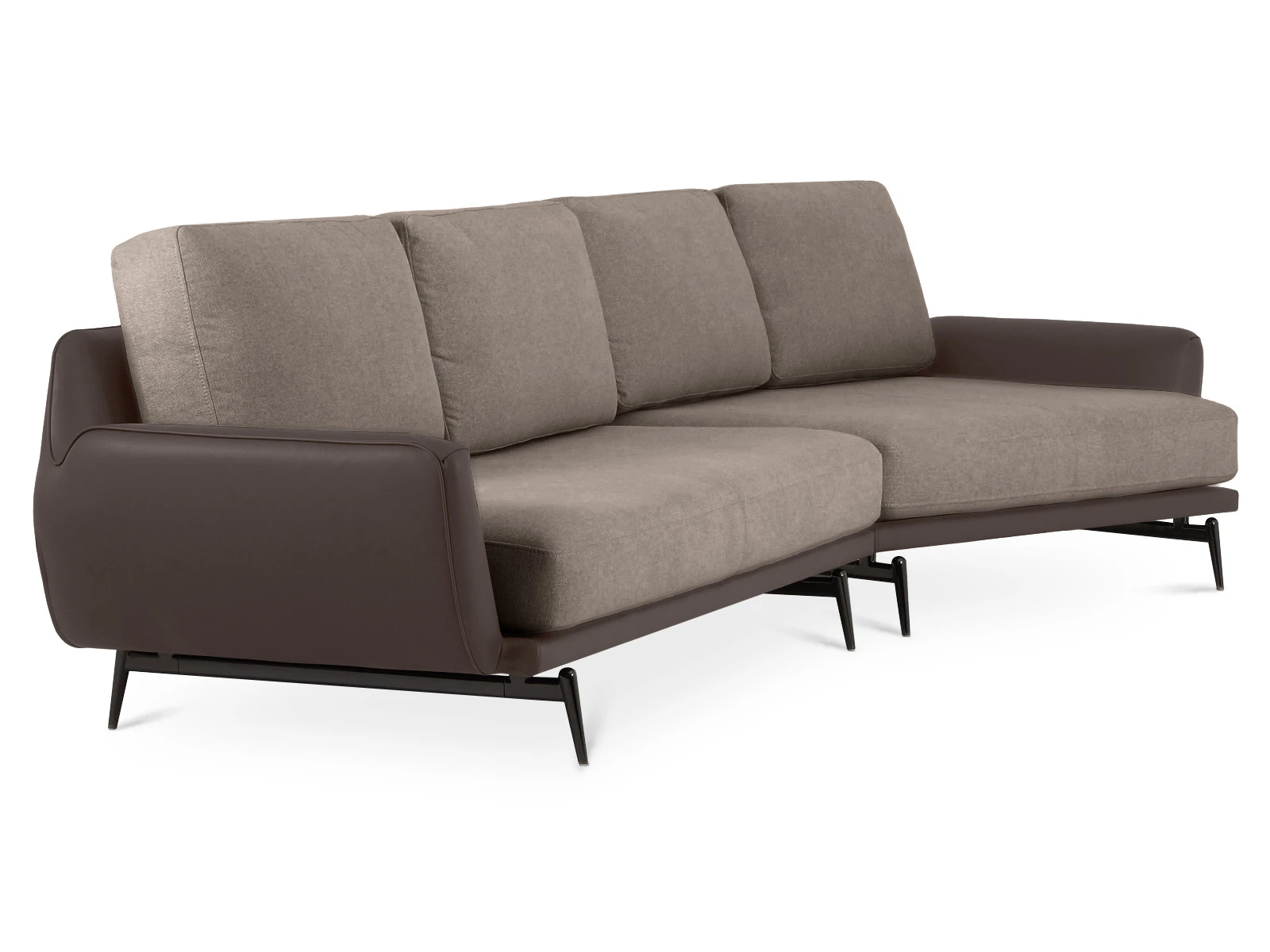 заказать Диван Ispani угловой правый