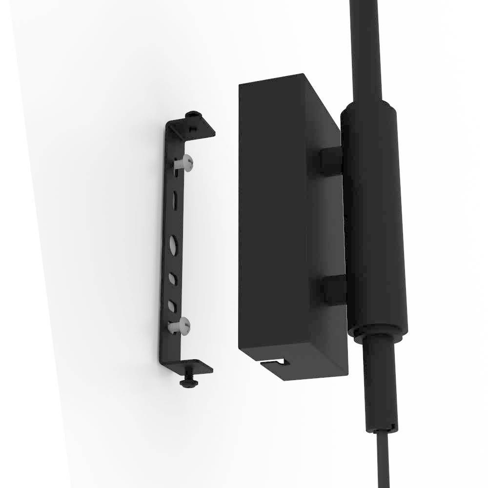 заказать 43843 Бра MATLOCK, 1Х40W, E27, L200, H250, A800, сталь, серый, черный