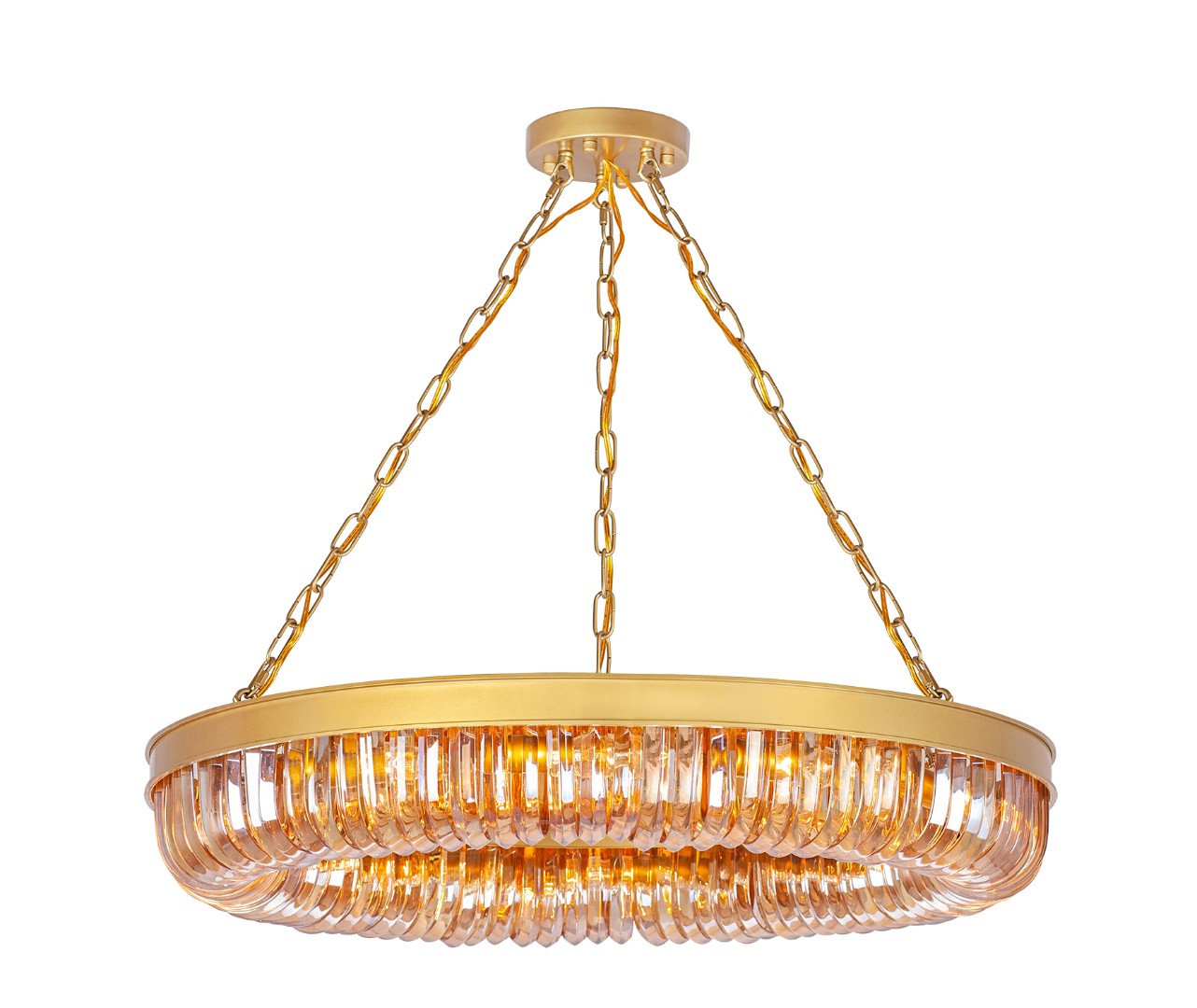 купить Люстра Terra Gold Amber D80 в Москве купить Люстра Terra Gold Amber D80