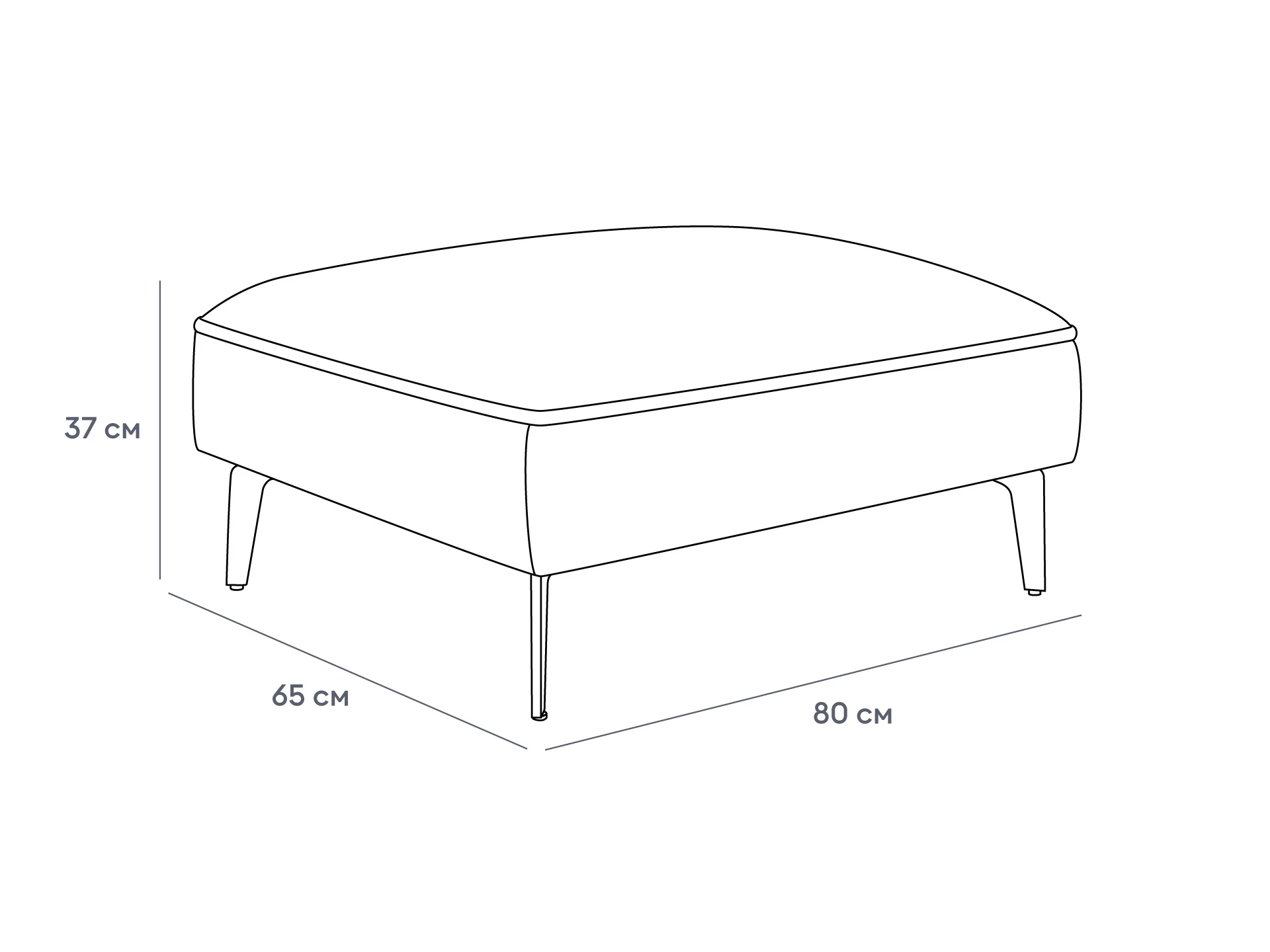 купить Пуф Amsterdam в интернет-магазине в Москве купить Пуф Amsterdam в интернет-магазине