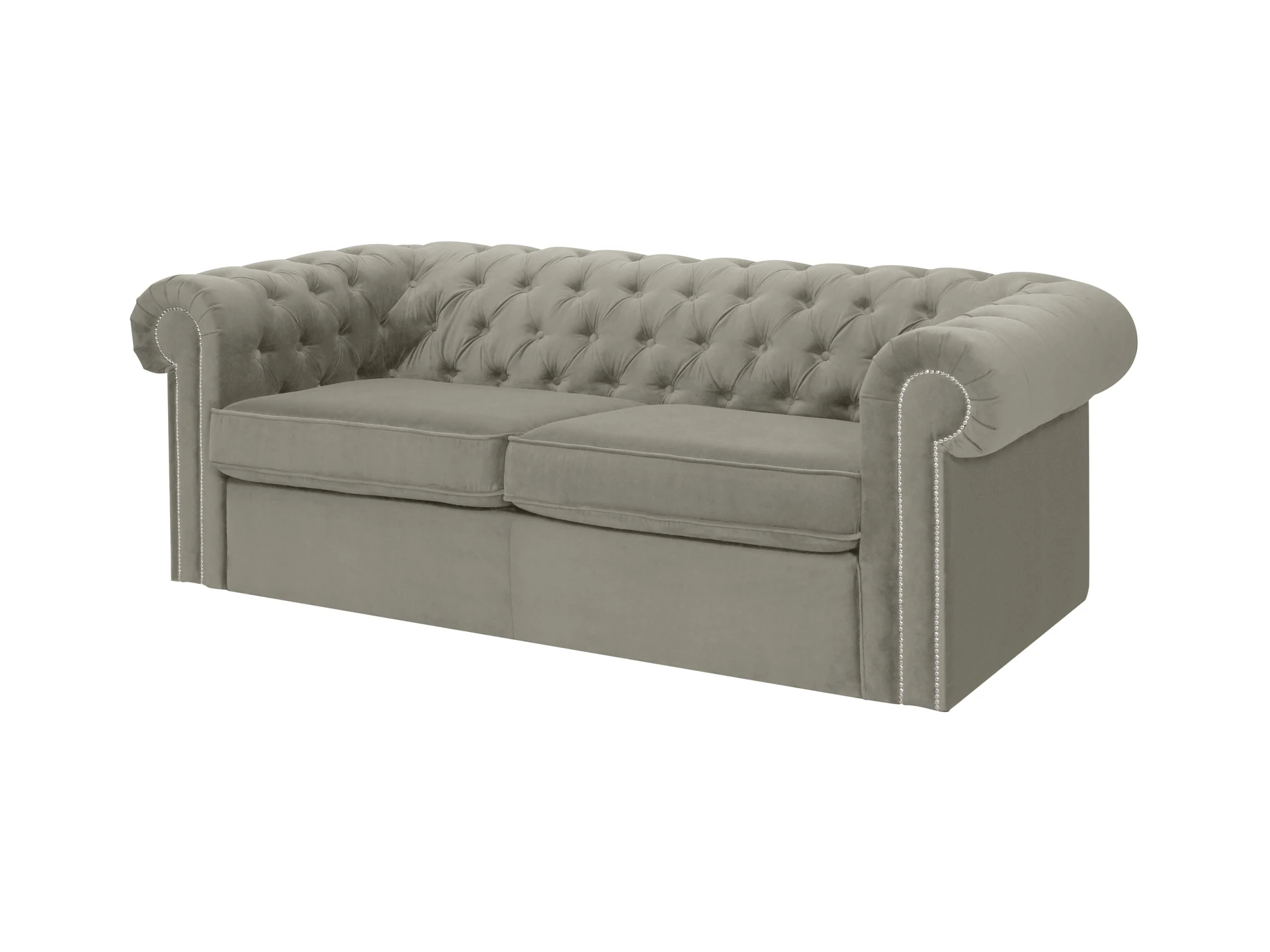 купить Диван Chesterfield с механизмом трансформации
