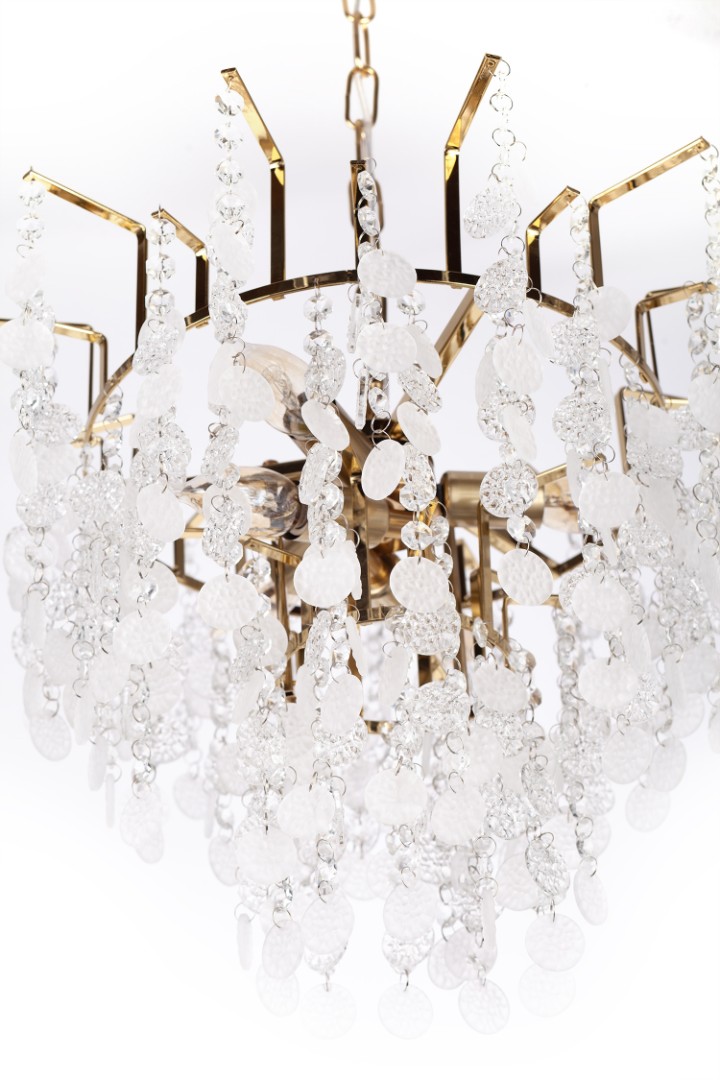 Люстра Veralis в интерьере