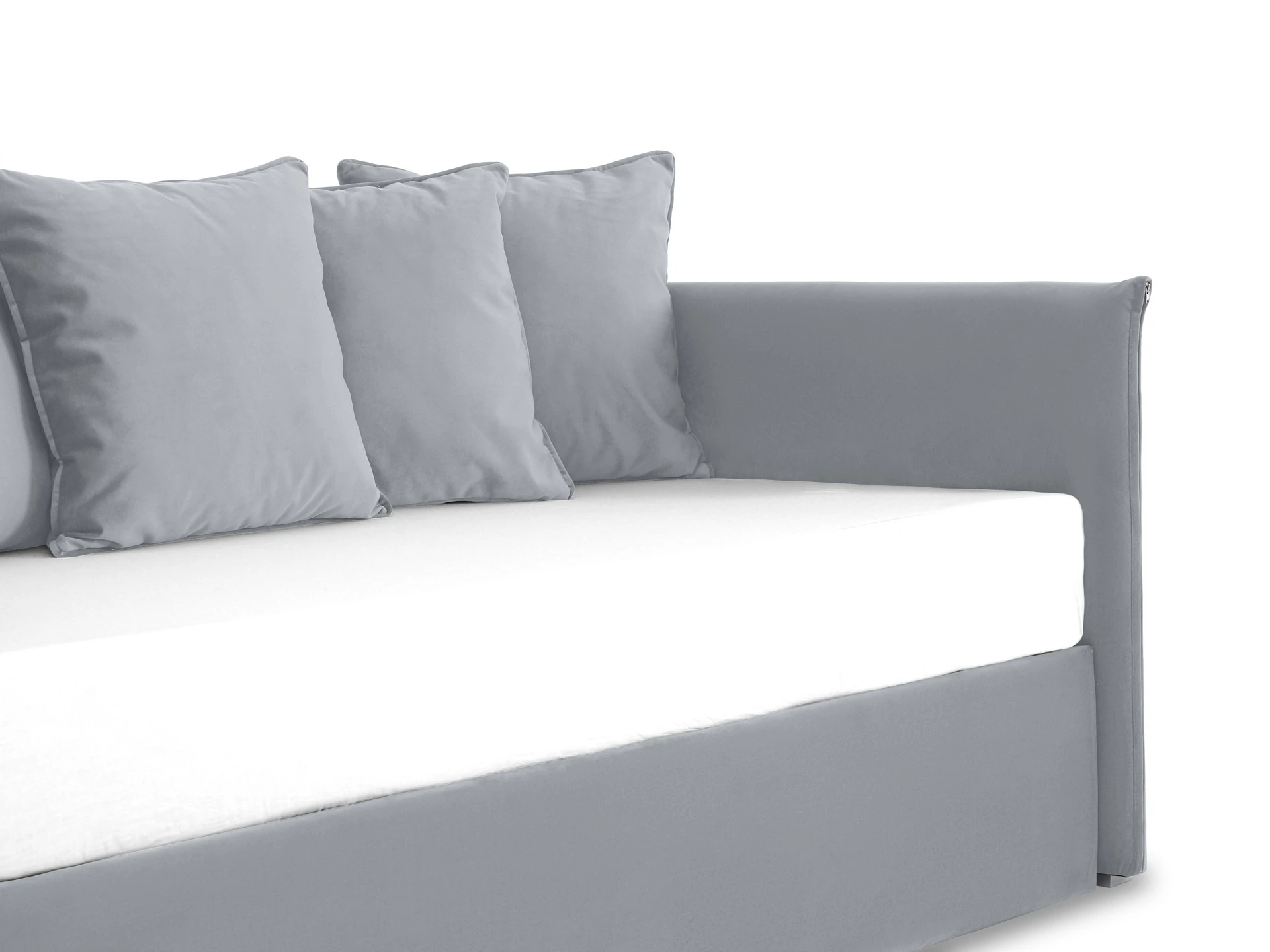 фото Кровать-кушетка Milano в интерьере в Москве фото Кровать-кушетка Milano в интерьере