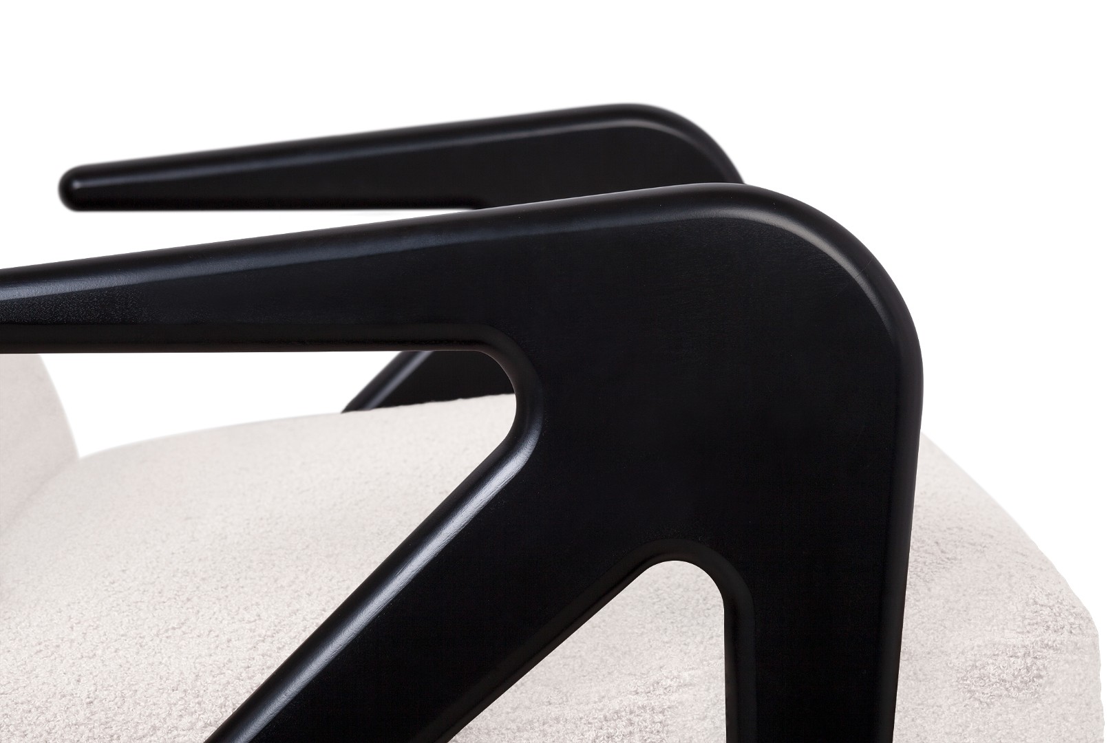 купить Кресло современное Arrow BL V3 цвет белый в Санкт-Петербурге