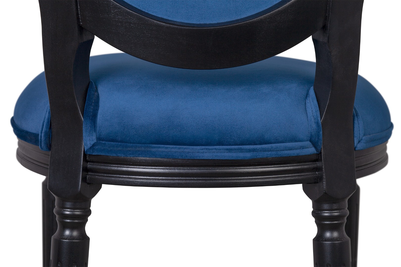 фото Дизайнерский стул Kosco Kora Blue