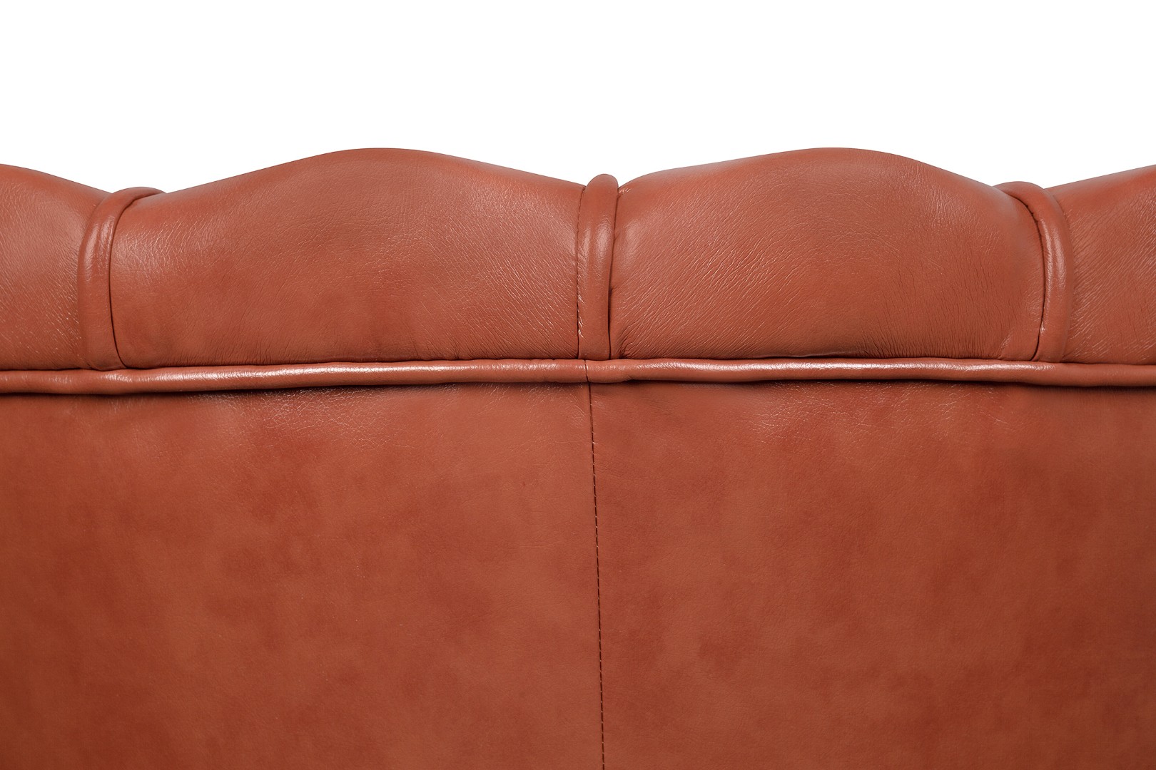 фото Низкое кресло ракушка Pearl Brown