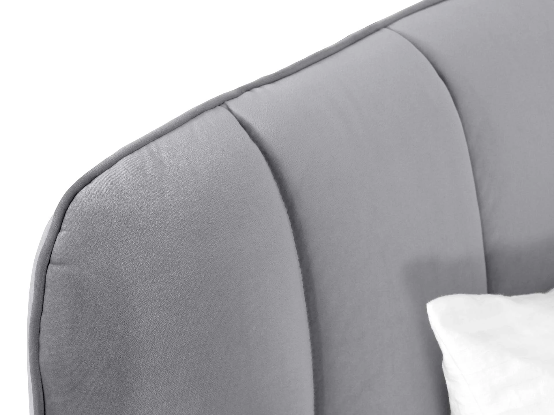 Кровать Amsterdam 1800 в интерьере в Москве Кровать Amsterdam 1800 в интерьере