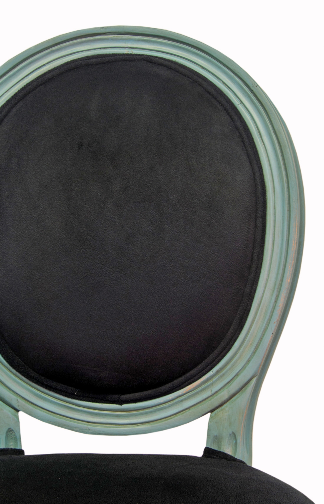 Стул для кафе Volker Old Navy в интерьере