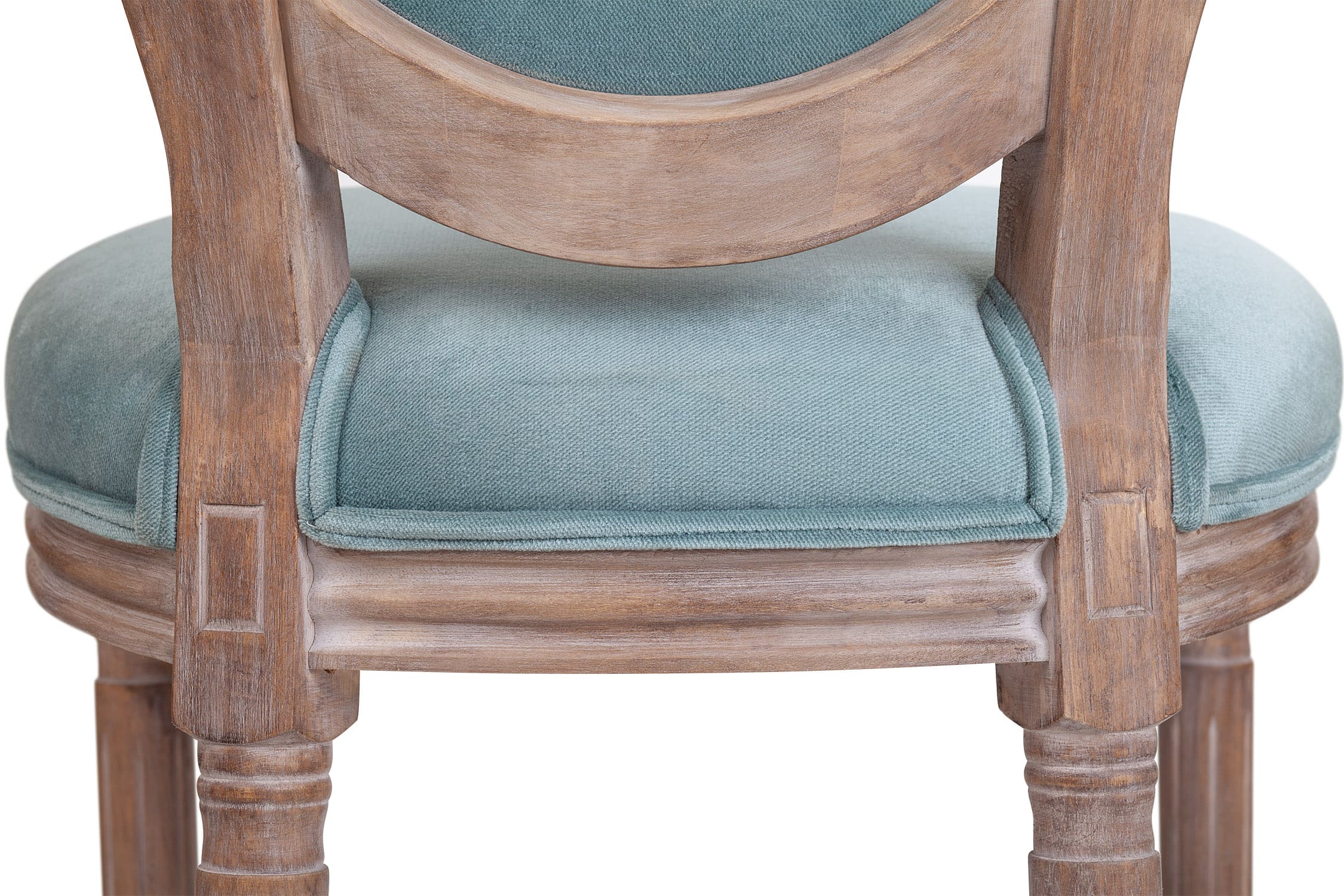 фото Стул для кафе Volker Light Green в Москве фото Стул для кафе Volker Light Green