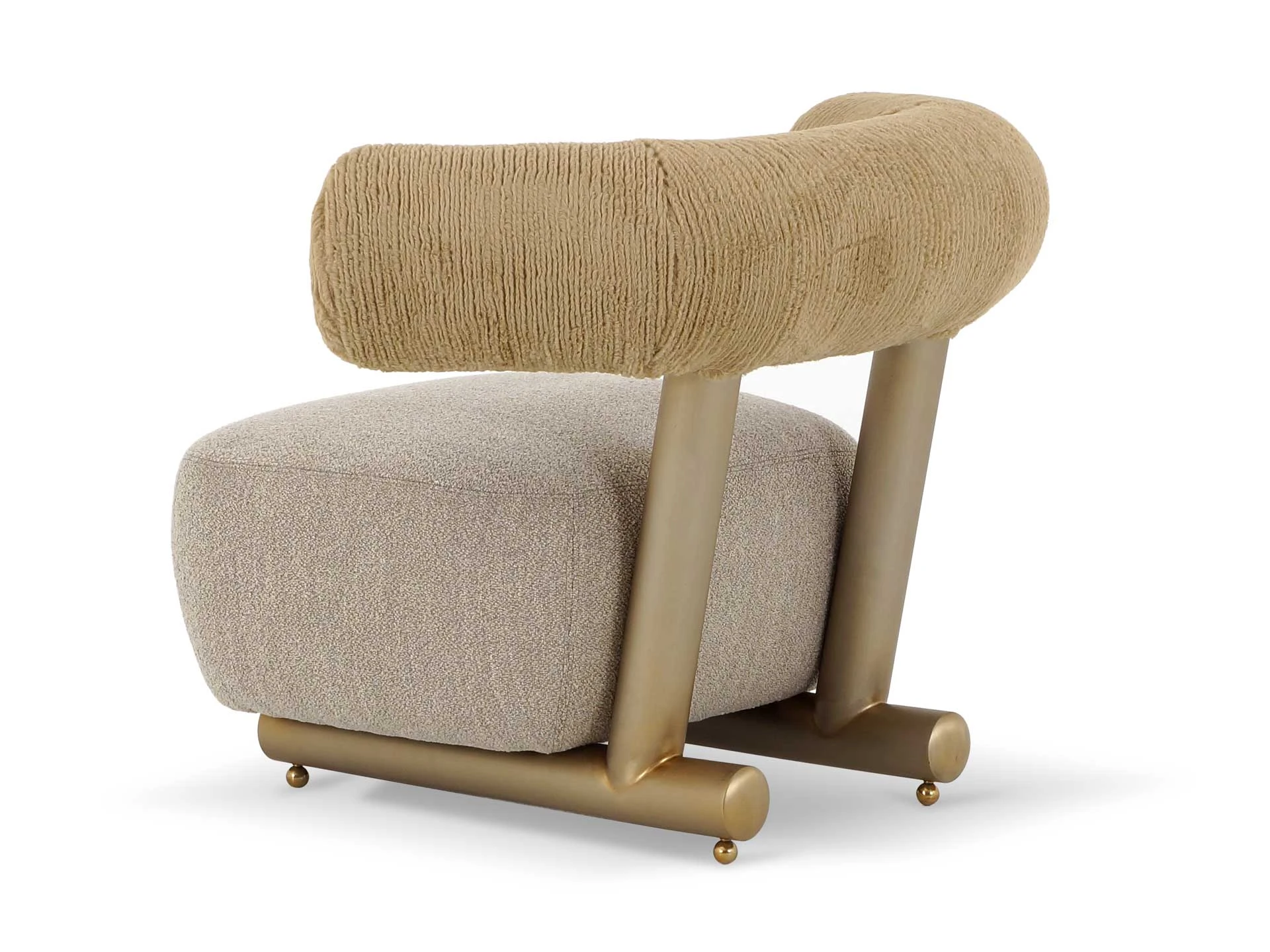 стильное Кресло Pipe