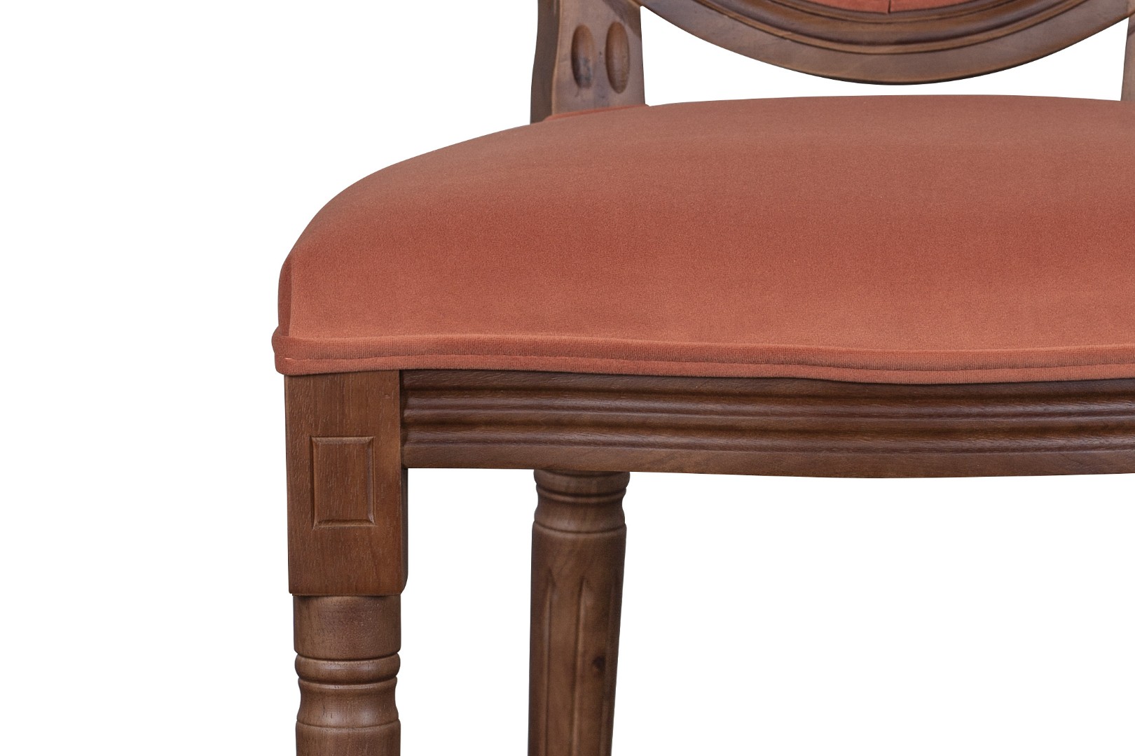 Стул для кафе Volker Leg Red в интерьере в Москве Стул для кафе Volker Leg Red в интерьере