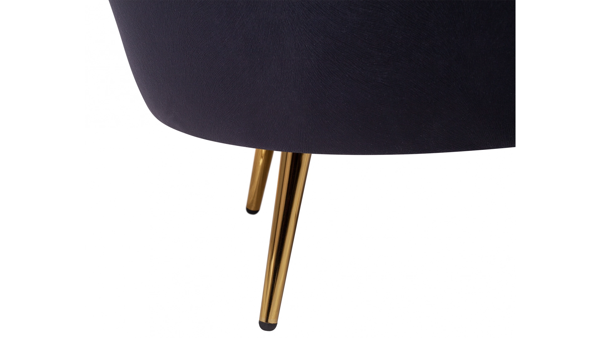 Комплект кресел ракушка Pearl Black в интерьере